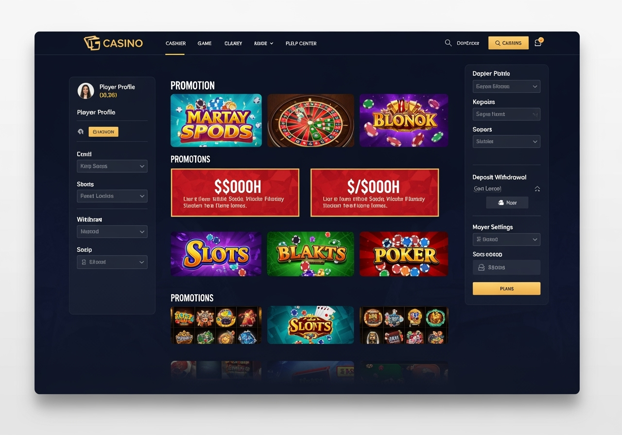 A closeup view of a modern online casino homepage interface prominently displaying KES currency The interface features vibrant game thumbnails promotion banners and an easytoread menu The overall feel is trustworthy and professional with a focus on real money gaming in Kenya